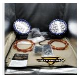 Auxbeam LED lights