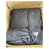 Weighted blanket - 20lbs?