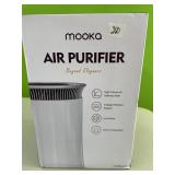 Mooka air purifier