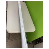 Roller shade - approx 4ft long