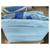 3 ring family pool - appears new - no box