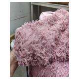 King Size Fuzzy Blanket