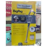 Brand New Hamilton Beach HMI016 BigRig 16"