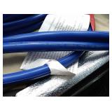 New 1 Ga. 30ft Jmper Cables,. -40°C. TopDC Brand