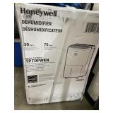 New Honeywell Dehumidifier 50 pints
