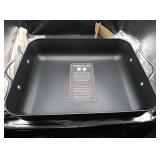 16" Calphalon Nonstick Roaster and Rack, New