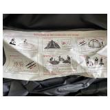 3-4 Person Pop Up Tent