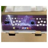 New Moonlight Treasure Box Pacman Arcade Game