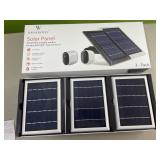 New Wasserstein Solar Panels - 3 pack