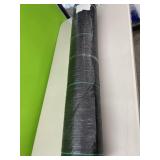 Woven black ground cover 3x300ft