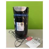 Homesick air purifier - works