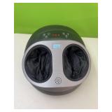 Foot massager - works
