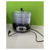 Food dehydrator