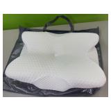 Coisum back sleeper pillow - used