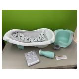 Fisher price 4 in 1 baby bathtub