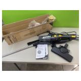 Eureka blaze 3 in 1 swivel lightweight stick