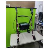 New  Rolator Walker With Seat