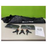 MOUNTDOG Backdrop Support Stand 10FT Adjustable