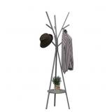 Homebi Coat Rack Hat Stand Free Standing Display