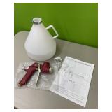 New Air Texture Hopper Spray Gun