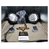 New Auxbeam LED Automotive Lights