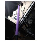 Portable pilates resistance bar