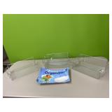 3 piece pantry organizers