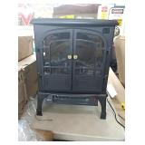 Electric  "Wood sytove Look"1500 Watt   Heater