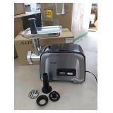 New ALTRA Electric Meat Grinder, 3-IN-1 Multi-Use