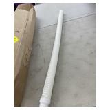 8 tubes - Approx 40in long 2in wide