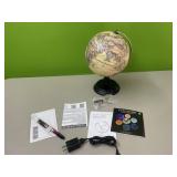 Fun globe - interactive