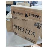 New Brita Water Filtration System Dispenser