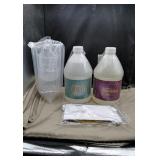 Dr crafty casting and coating epoxy resin. 1/2