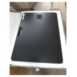 Sit stand desk converter, easily stands up and