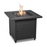 New  30-in Square Gas Pit  Factory Sealed