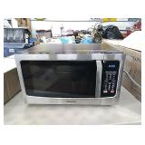 Toshiba  stainless steel microwave/convection