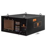 WEN 3416 4.2-Amp 3-Speed Remote-Controlled