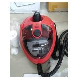 Steam machine steam cleaner appears new