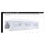 Pop Up Canopy Tent 10×30  Portable Commercial