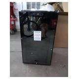 34 bottle Wine cooler has shipping damage may