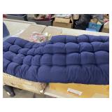 Bench cushion - approx 54x19in