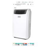 BLACK+DECKER BPACT12HWT Portable Air Conditioner