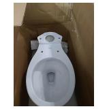 Toto toilet and tank new