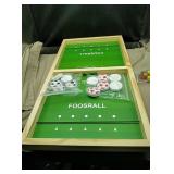 New in box two sided table top game board with