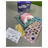 Kids binoculars 126m@1000m 8x22 field 7.5 -