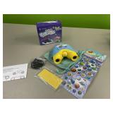 Kids binoculars 126m@1000m 8x22 field 7.5 -