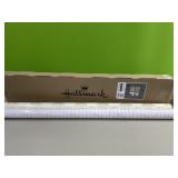 2 rolls 2 sided gift wrap - 160sq ft total