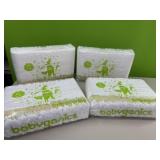 Babyganics ultra absorbent diapers - size 5 - 136