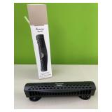 Hair extension holder & styling assistant