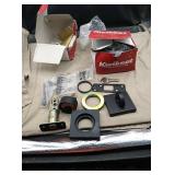 New 2 kwikset deadbolt door lock kits with keys
